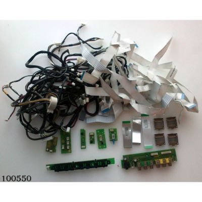 KIT DE CABLES PARA TV / PIONEER PDP-5010FD